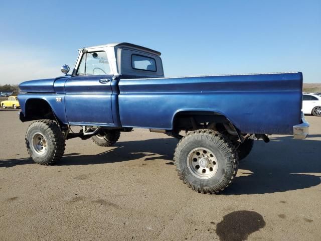 1966 Chevrolet C20