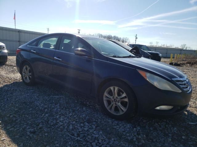 2011 Hyundai Sonata SE