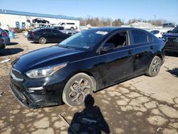 KIA Forte FE salvage cars for sale: 2020 KIA Forte FE