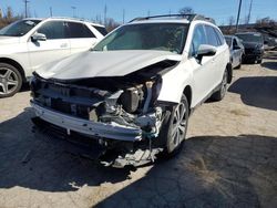 Subaru salvage cars for sale: 2019 Subaru Outback 2.5I Limited