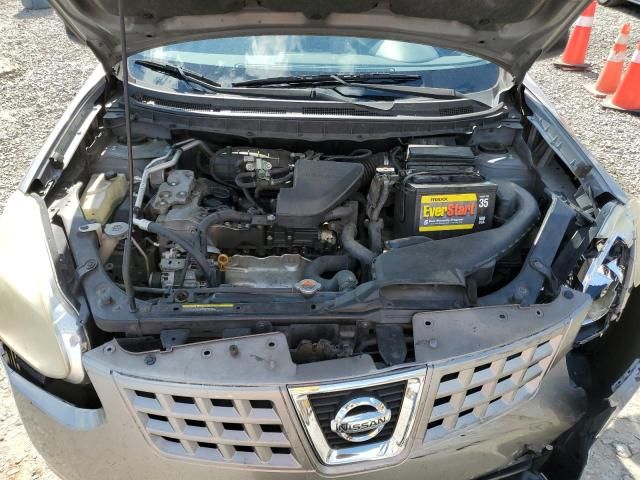 2009 Nissan Rogue S