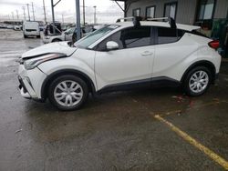 Salvage cars for sale from Copart Los Angeles, CA: 2021 Toyota C-HR XLE