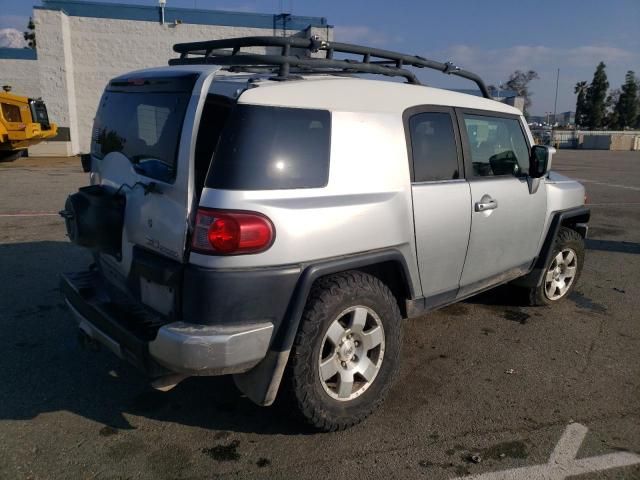 2007 Toyota FJ Cruiser