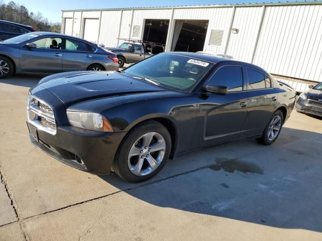 2012 Dodge Charger SXT