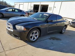 Dodge salvage cars for sale: 2012 Dodge Charger SXT