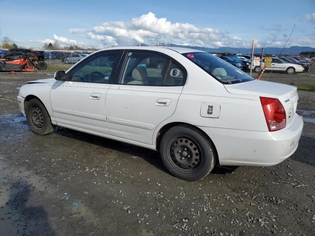 2005 Hyundai Elantra GLS