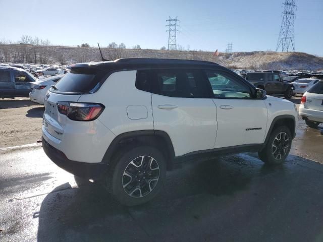 2021 Jeep Compass Trailhawk