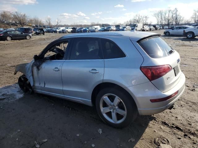 2012 Audi Q5 Premium Plus