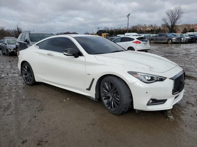 2020 Infiniti Q60 Pure