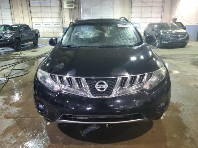 2010 Nissan Murano S