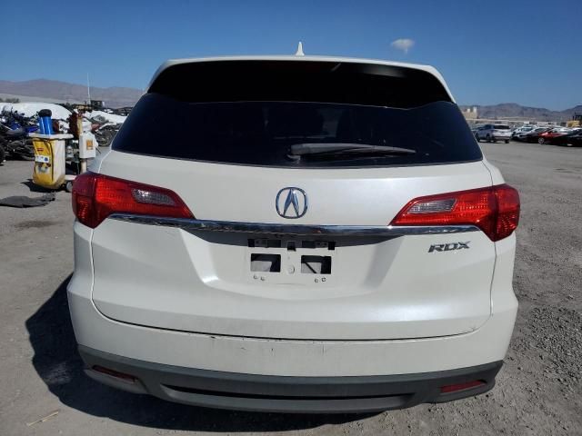 2014 Acura RDX