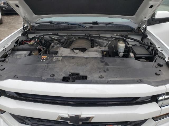 2016 Chevrolet Silverado K1500 LT