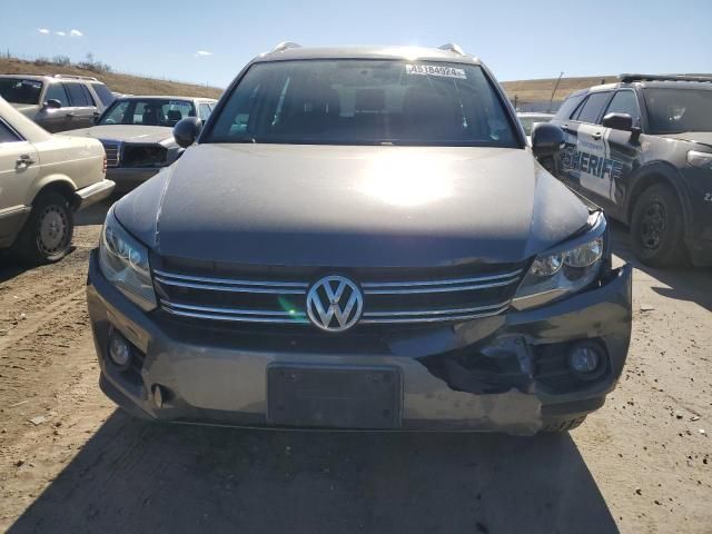 2012 Volkswagen Tiguan S