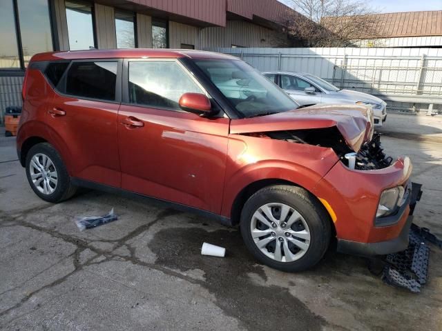 2021 KIA Soul LX