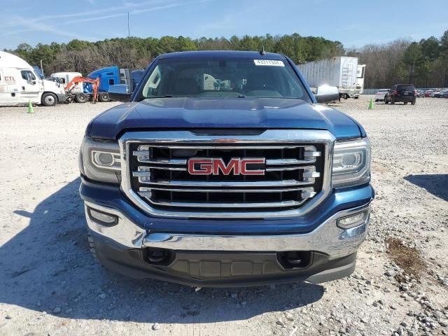 2016 GMC Sierra K1500 SLT