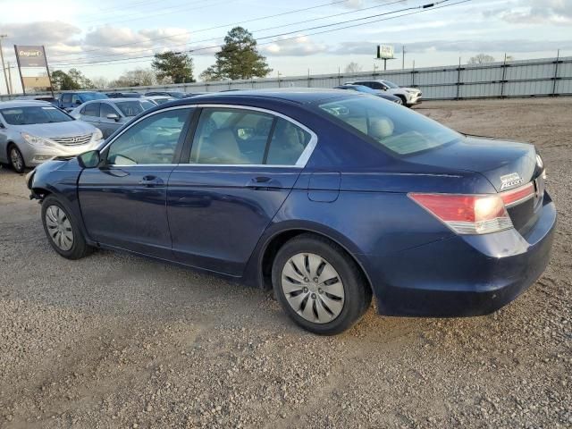 2011 Honda Accord LX