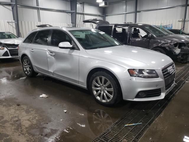 2010 Audi A4 Premium