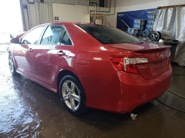 2012 Toyota Camry Base