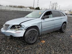 Chrysler salvage cars for sale: 2005 Chrysler Pacifica Touring