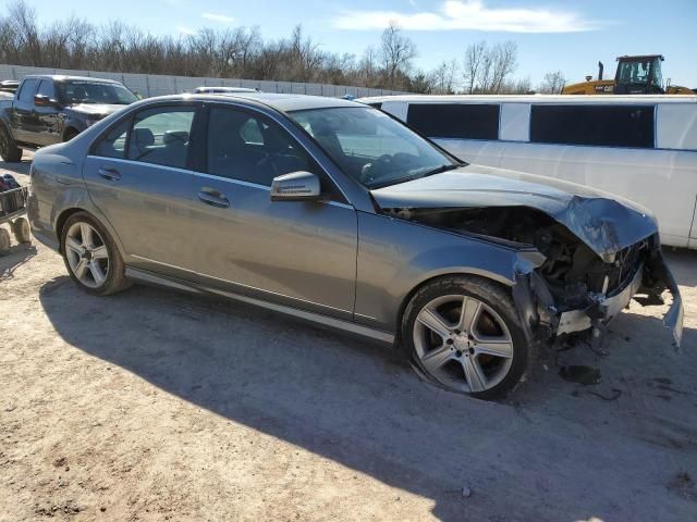 2010 Mercedes-Benz C 300 4matic