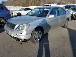 Lexus LS430 salvage cars for sale: 2003 Lexus LS 430