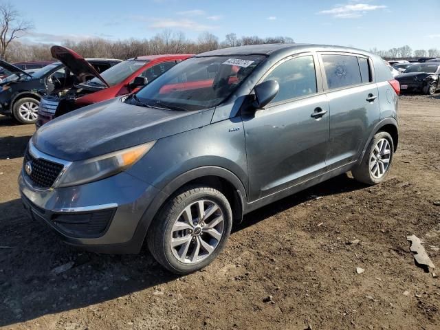 2015 KIA Sportage LX