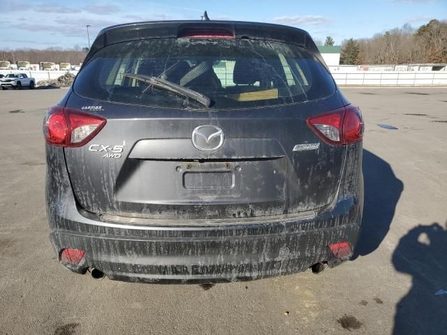 2016 Mazda CX-5 Sport