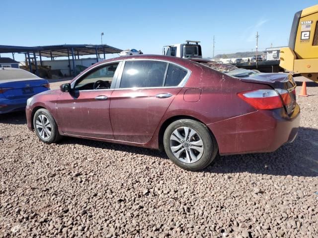 2014 Honda Accord LX