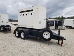 Salvage cars for sale from Copart Greenwell Springs, LA: 2007 Trailers Trailer