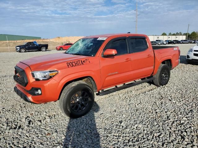 2016 Toyota Tacoma Double Cab