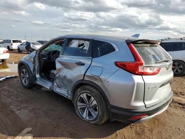 2019 Honda CR-V LX