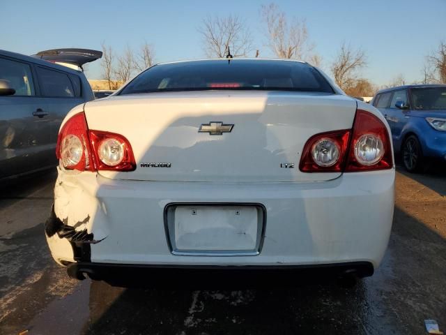 2009 Chevrolet Malibu LTZ