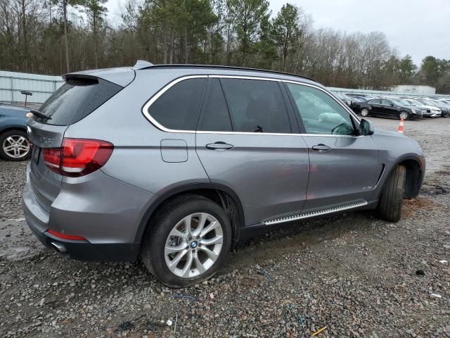 2016 BMW X5 XDRIVE35I