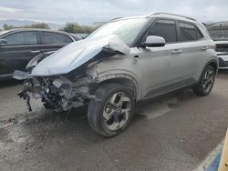 Hyundai Venue SEL salvage cars for sale: 2022 Hyundai Venue SEL