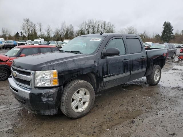 2010 Chevrolet Silverado C1500 LT