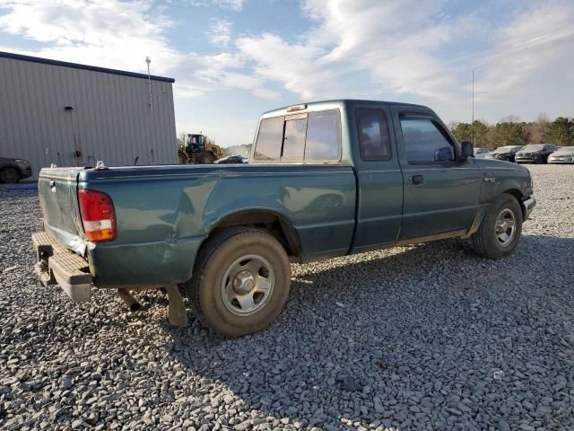 1995 Ford Ranger Super Cab