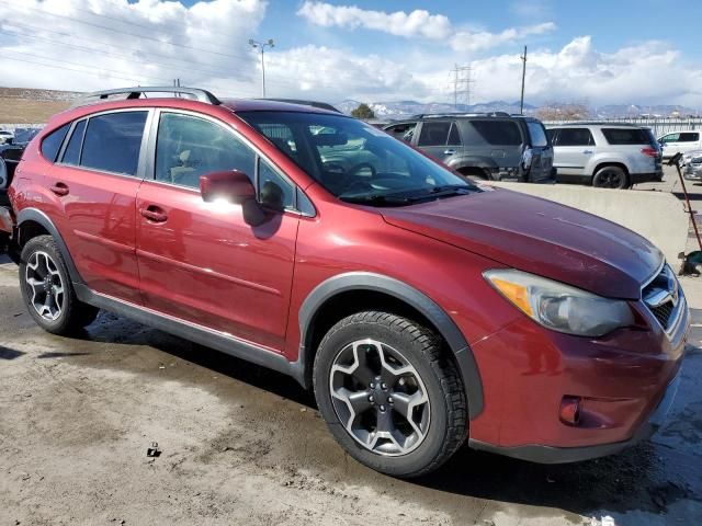 2015 Subaru XV Crosstrek 2.0 Premium