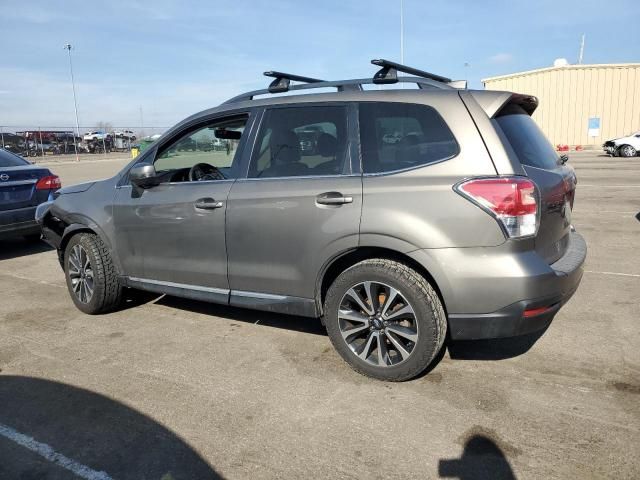 2017 Subaru Forester 2.0XT Touring