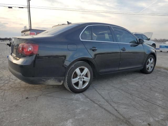 2009 Volkswagen Jetta SE