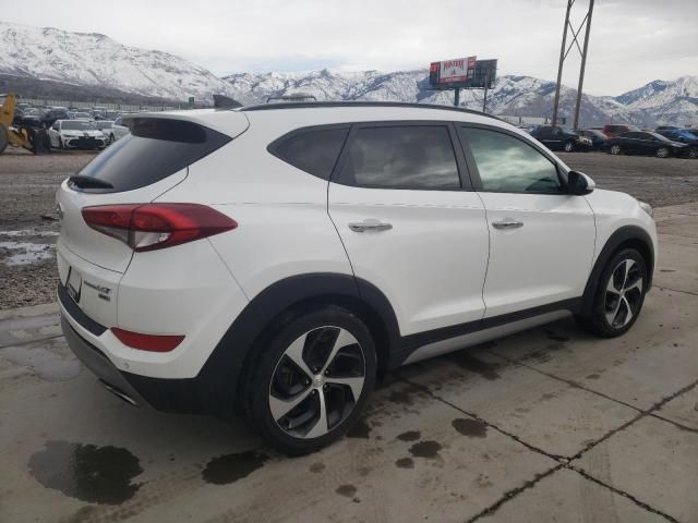 2018 Hyundai Tucson Value