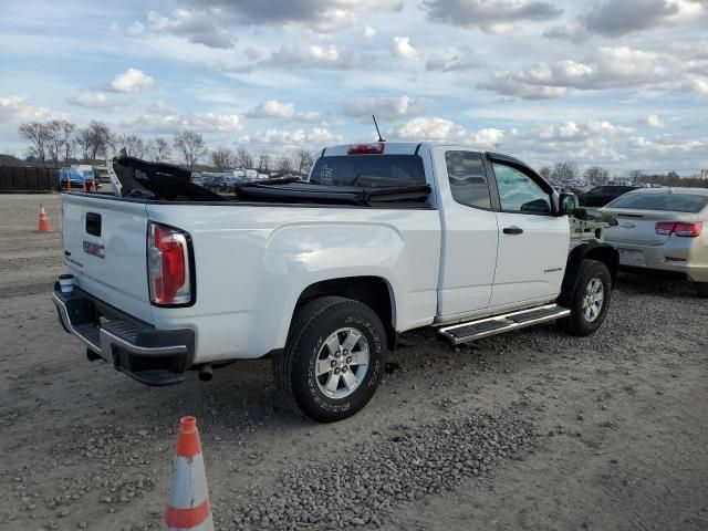 2018 GMC Canyon