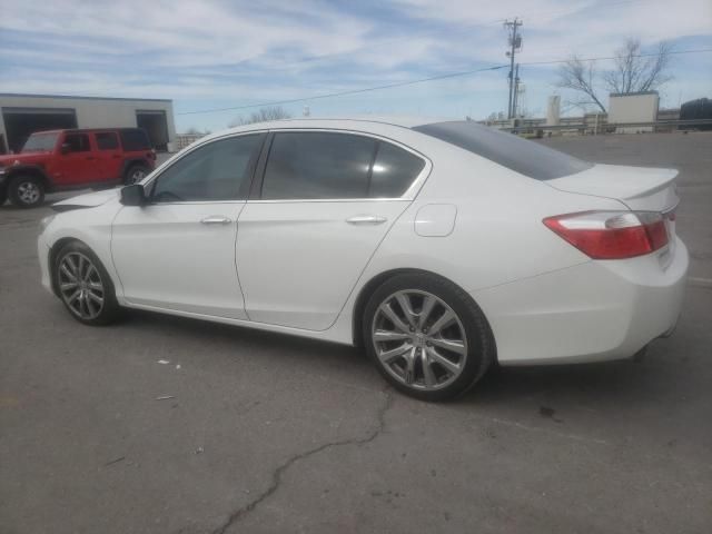 2014 Honda Accord Sport