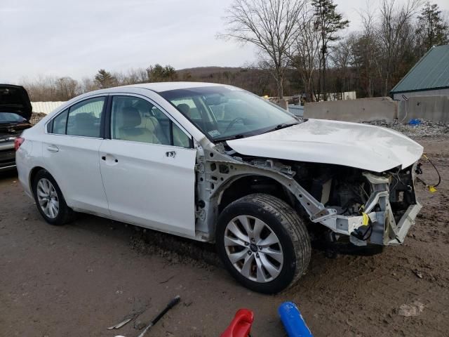 2015 Subaru Legacy 2.5I Premium