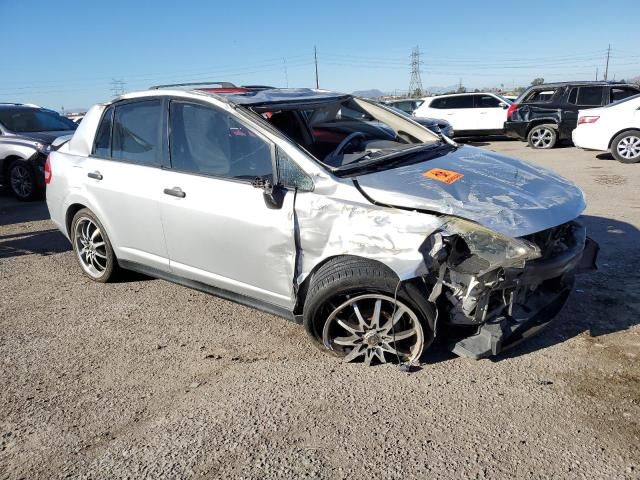 2009 Nissan Versa S