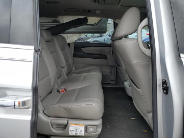 2013 Honda Odyssey EXL