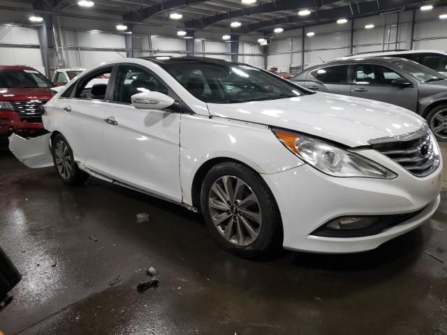 2014 Hyundai Sonata SE