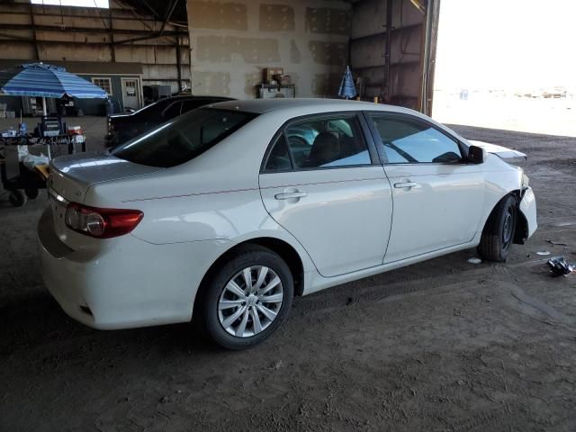 2013 Toyota Corolla Base