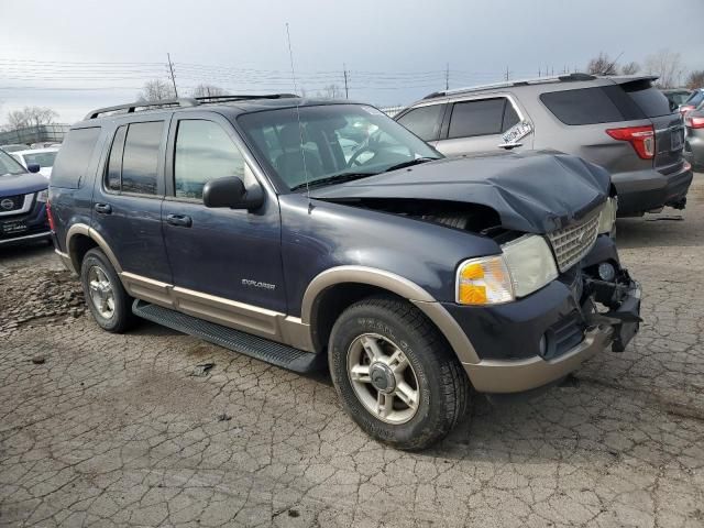 2002 Ford Explorer Eddie Bauer