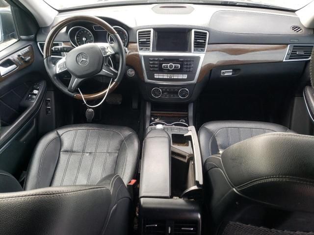 2013 Mercedes-Benz GL 450 4matic