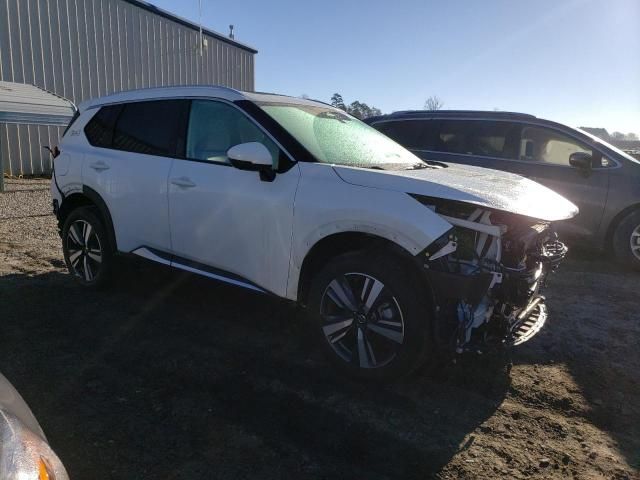 2021 Nissan Rogue SL